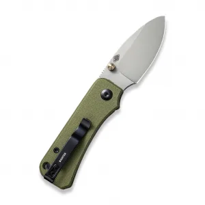 Civivi Baby Banter C19068S-5 Green G10 Nitro-V