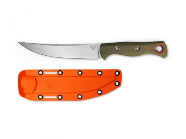 Benchmade 15500-3 Meatcrafter