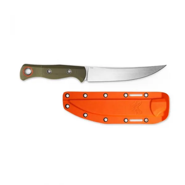 Benchmade 15500-3 Meatcrafter