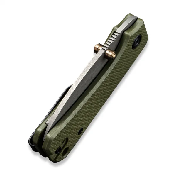 Civivi Baby Banter C19068S-5 Green G10 Nitro-V