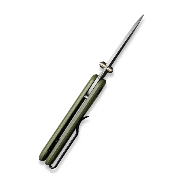 Civivi Baby Banter C19068S-5 Green G10 Nitro-V