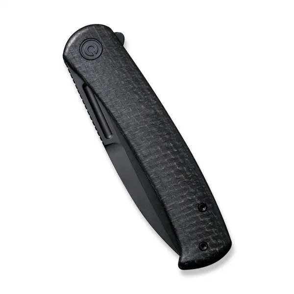 Civivi Cetos C21025B-2 Black Micarta