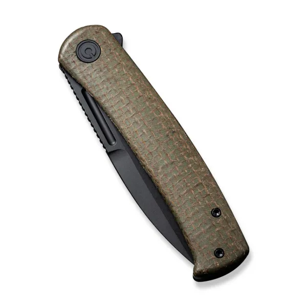 Civivi Cetos C21025B-3 Green Micarta