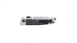 Walther Q5 Steel Frame Folder Black Serrated