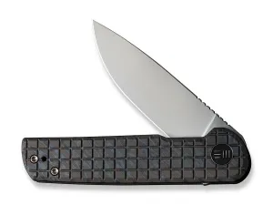 Nôž We Knife Charith WE20056B-2 Flamed Titanium CPM20CV