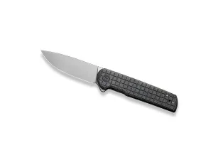 Nôž We Knife Charith WE20056B-2 Flamed Titanium CPM20CV