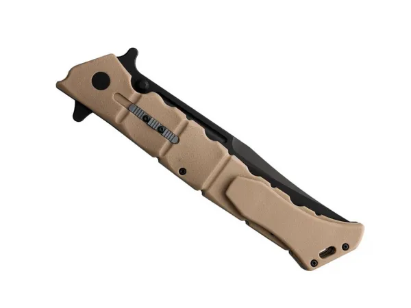 Cold Steel Luzon Desert Tan Black 20NQXDTBK