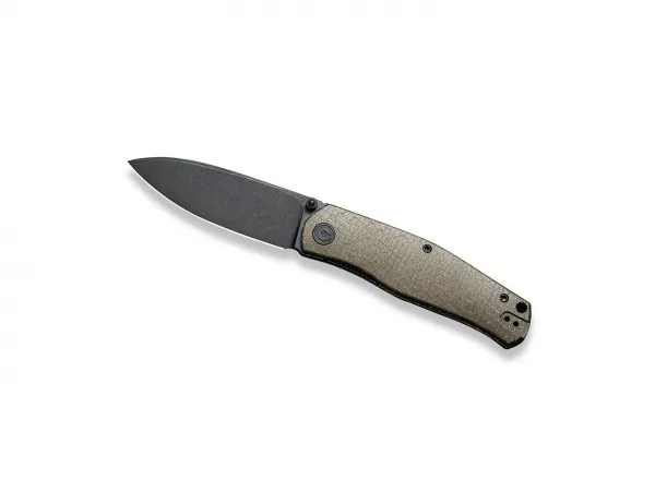 Nôž Civivi Sokoke C22007-2 Green Burlap Micarta 14C28N