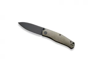 Nôž Civivi Sokoke C22007-2 Green Burlap Micarta 14C28N