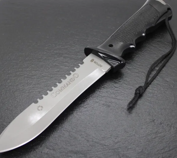 Aitor Commando White 16020