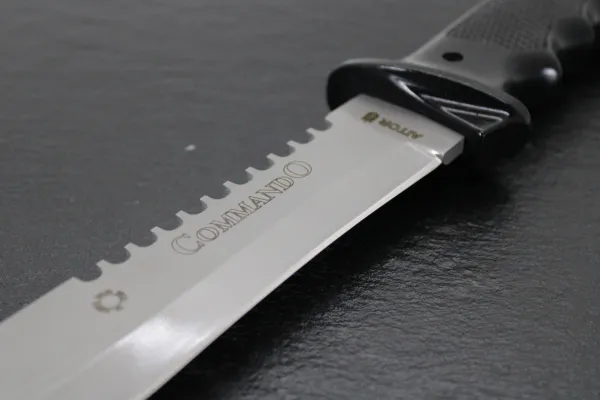 Aitor Commando White 16020
