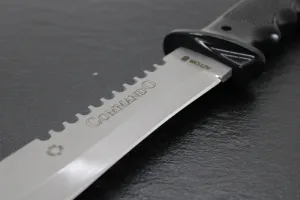 Aitor Commando White 16020