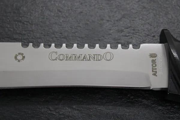 Aitor Commando White 16020