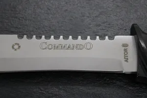 Aitor Commando White 16020