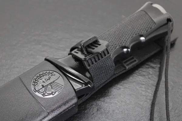 Aitor Commando White 16020