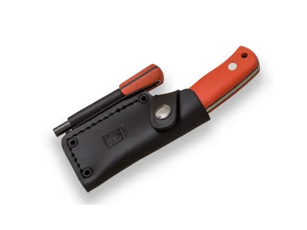 Joker Erizo CN81-P Micarta, Böhler N695