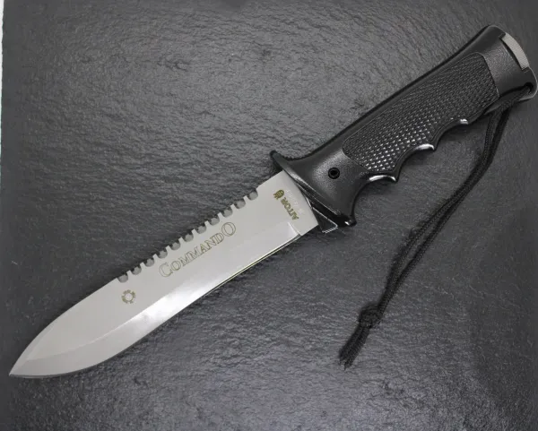 Aitor Commando White 16020