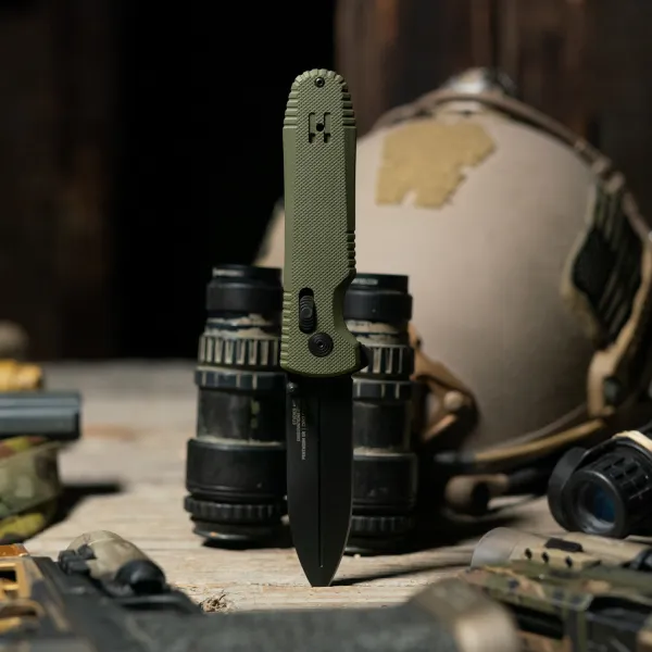 SOG Pentagon XR OD Green