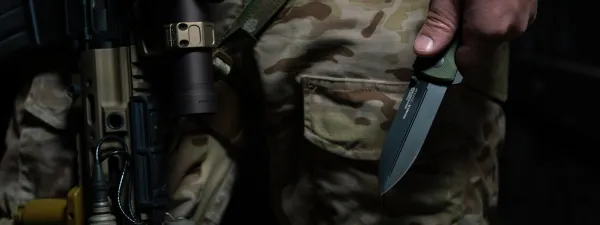 SOG Pentagon XR OD Green