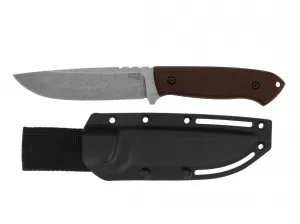 Za-Pas Ultra Outdoor SW Micarta Brown