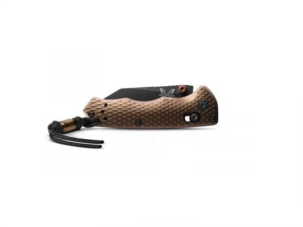 Benchmade 290BK-2 Full Immunity Burnt Bronze