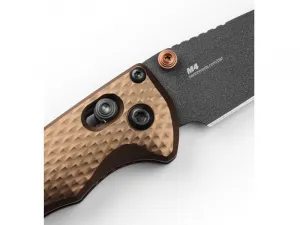 Benchmade 290BK-2 Full Immunity Burnt Bronze