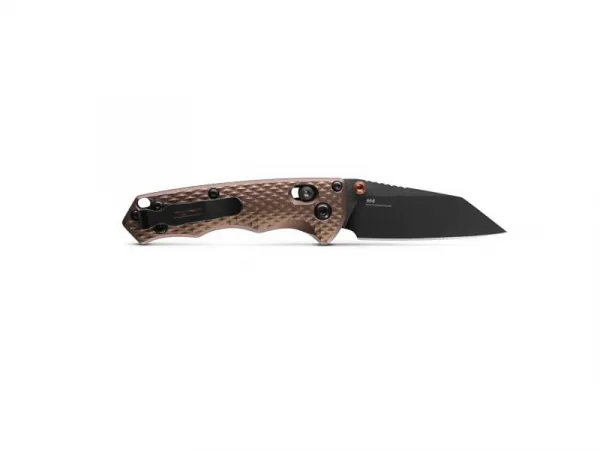 Benchmade 290BK-2 Full Immunity Burnt Bronze