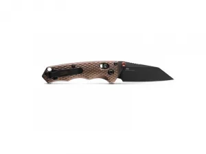 Benchmade 290BK-2 Full Immunity Burnt Bronze