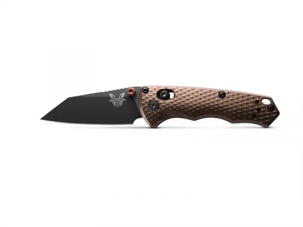 Benchmade 290BK-2 Full Immunity Burnt Bronze