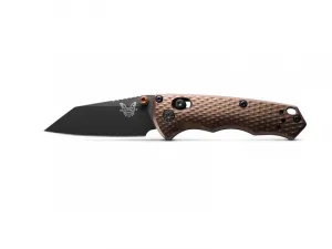Benchmade 290BK-2 Full Immunity Burnt Bronze