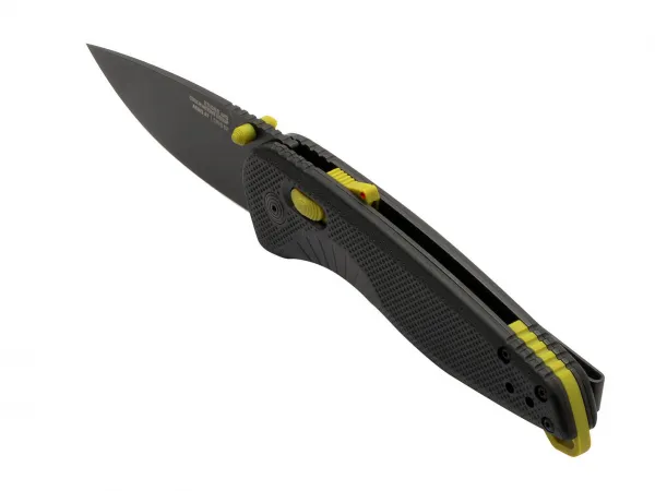 SOG Aegis AT Black & Moss