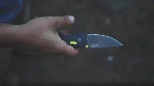 SOG Aegis AT Black & Moss