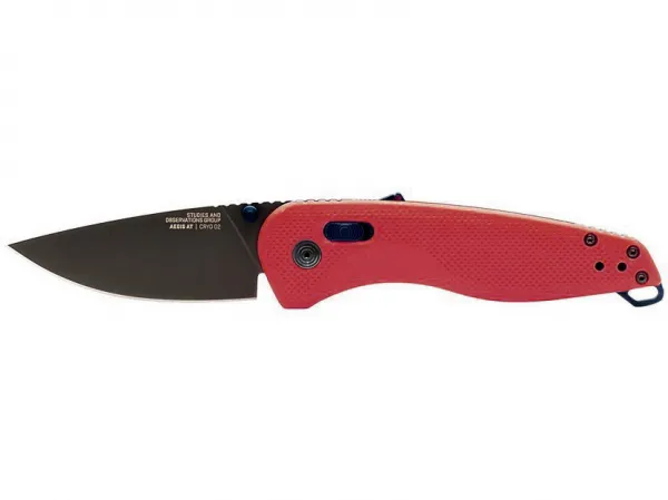 SOG Aegis AT Red & Indigo