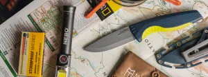 SOG Aegis FX Indigo & Acid