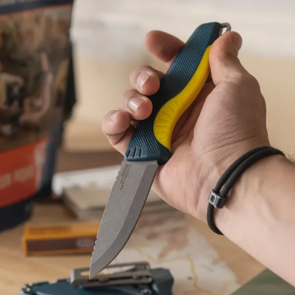 SOG Aegis FX Indigo & Acid