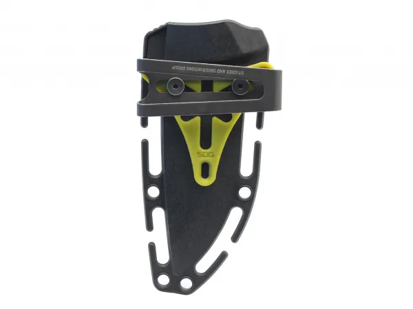 SOG Aegis FX Black & Moss