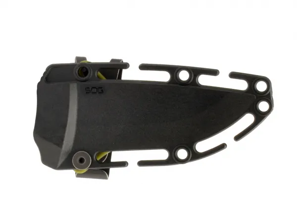 SOG Aegis FX Black & Moss