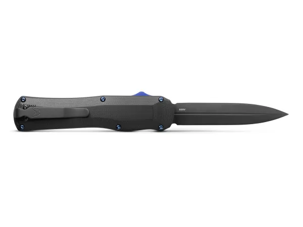 Benchmade Autocrat OTF 3400BK Black G10