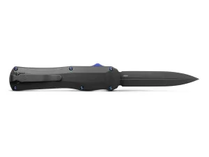 Benchmade Autocrat OTF 3400BK Black G10