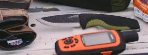 SOG Aegis FX Black & Moss