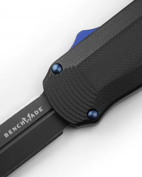 Benchmade Autocrat OTF 3400BK Black G10