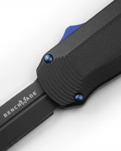 Benchmade Autocrat OTF 3400BK Black G10
