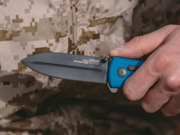 SOG Pentagon XR Lte Blue