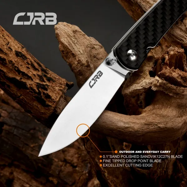 CJRB Ria J1917 Carbon Fiber