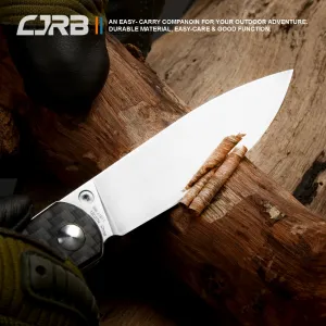 CJRB Ria J1917 Carbon Fiber