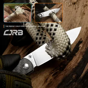 CJRB Ria J1917 Carbon Fiber