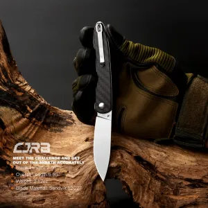 CJRB Ria J1917 Carbon Fiber