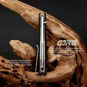 CJRB Ria J1917 Carbon Fiber