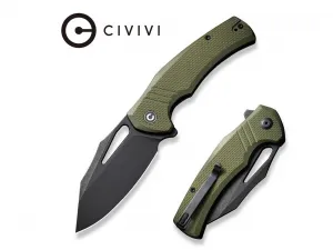 Civivi BullTusk Olive Drab G10 C23017-2