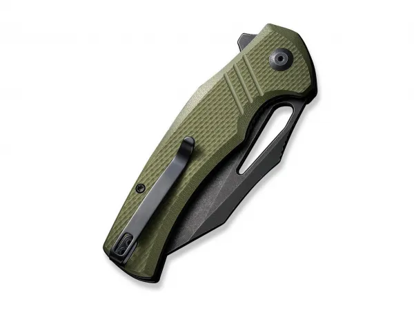 Civivi BullTusk Olive Drab G10 C23017-2